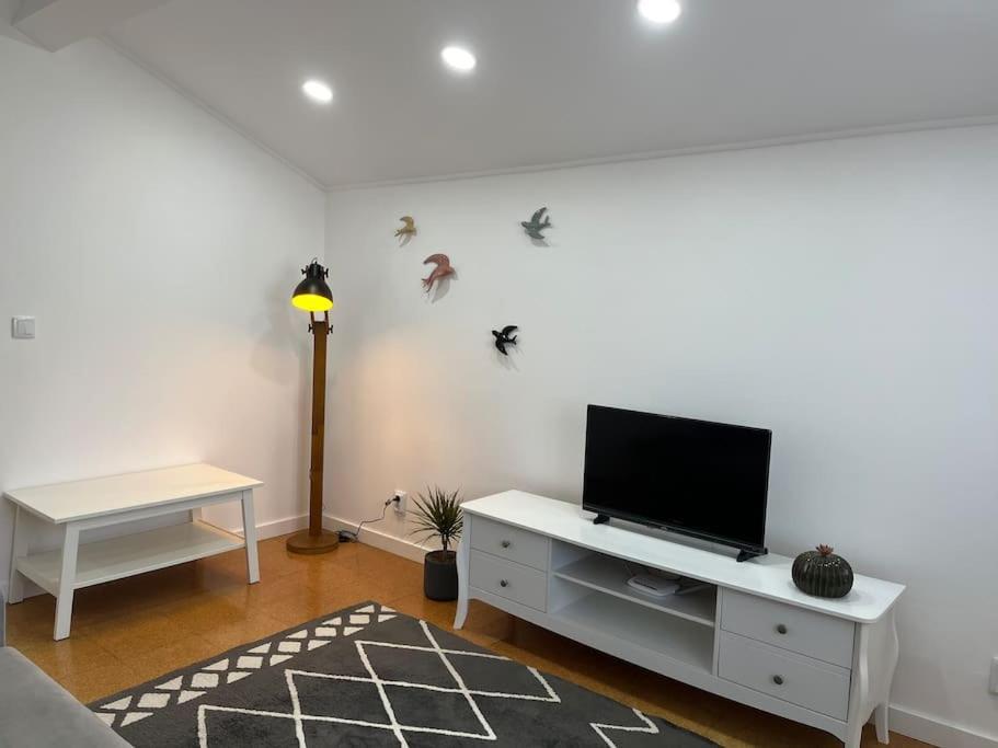 Ferienwohnung Casa Dos 4 Platanos Povoacao  Exterior foto
