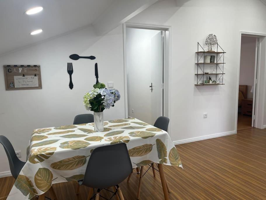 Ferienwohnung Casa Dos 4 Platanos Povoacao  Exterior foto