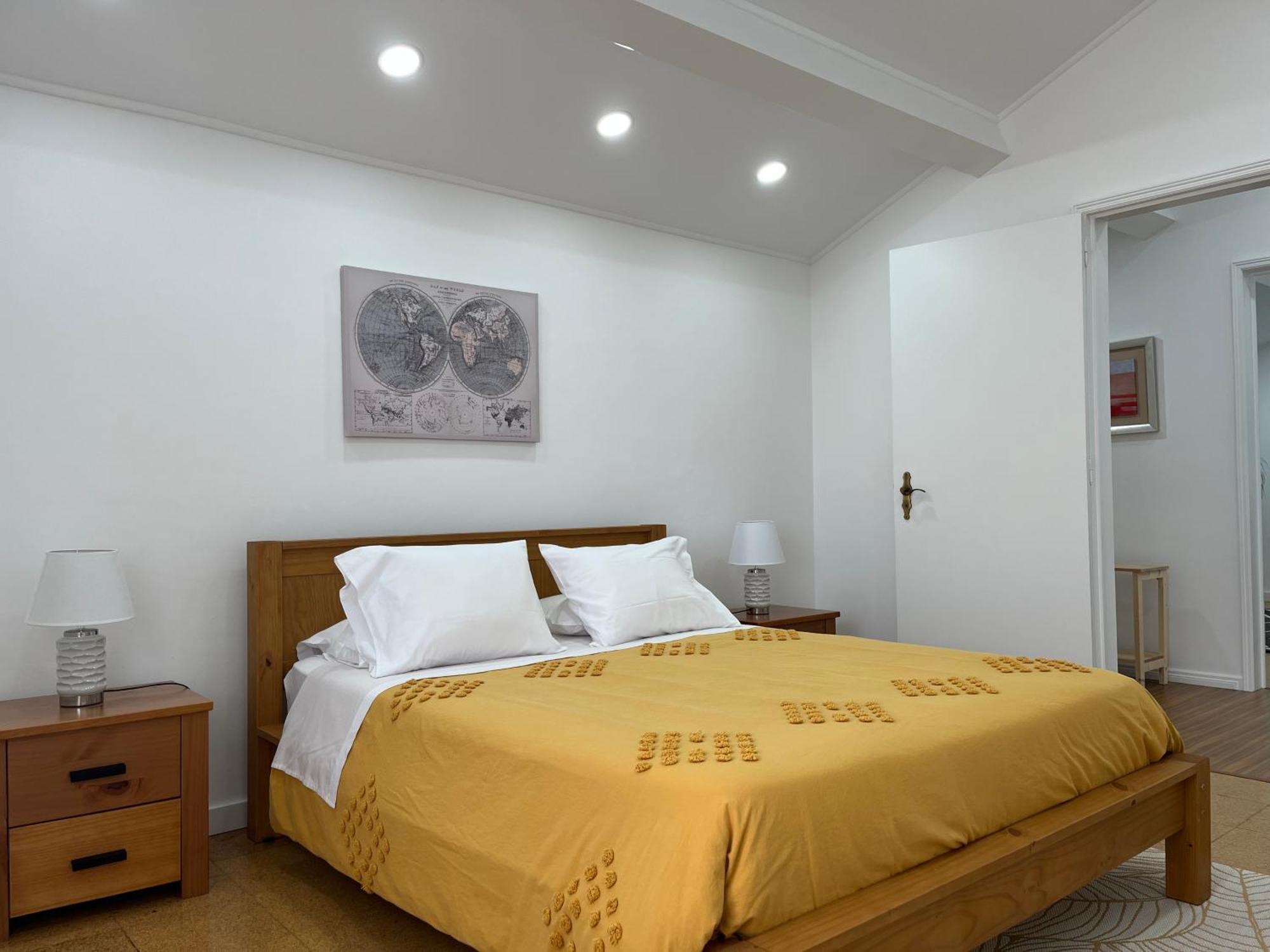 Ferienwohnung Casa Dos 4 Platanos Povoacao  Exterior foto